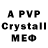 Alpha-PVP Соль Karma Crazywolf